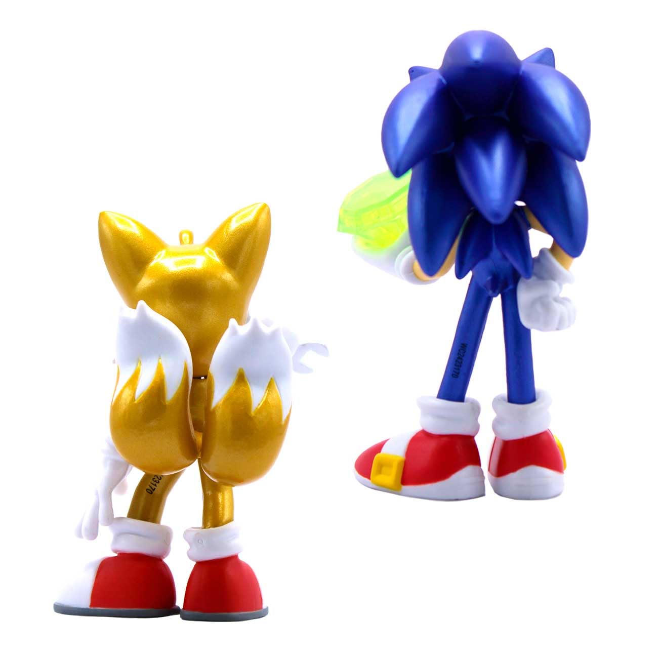 Amazon.co.jp: Just Toys – ソニック・ザ・ヘッジホッグ メタリック