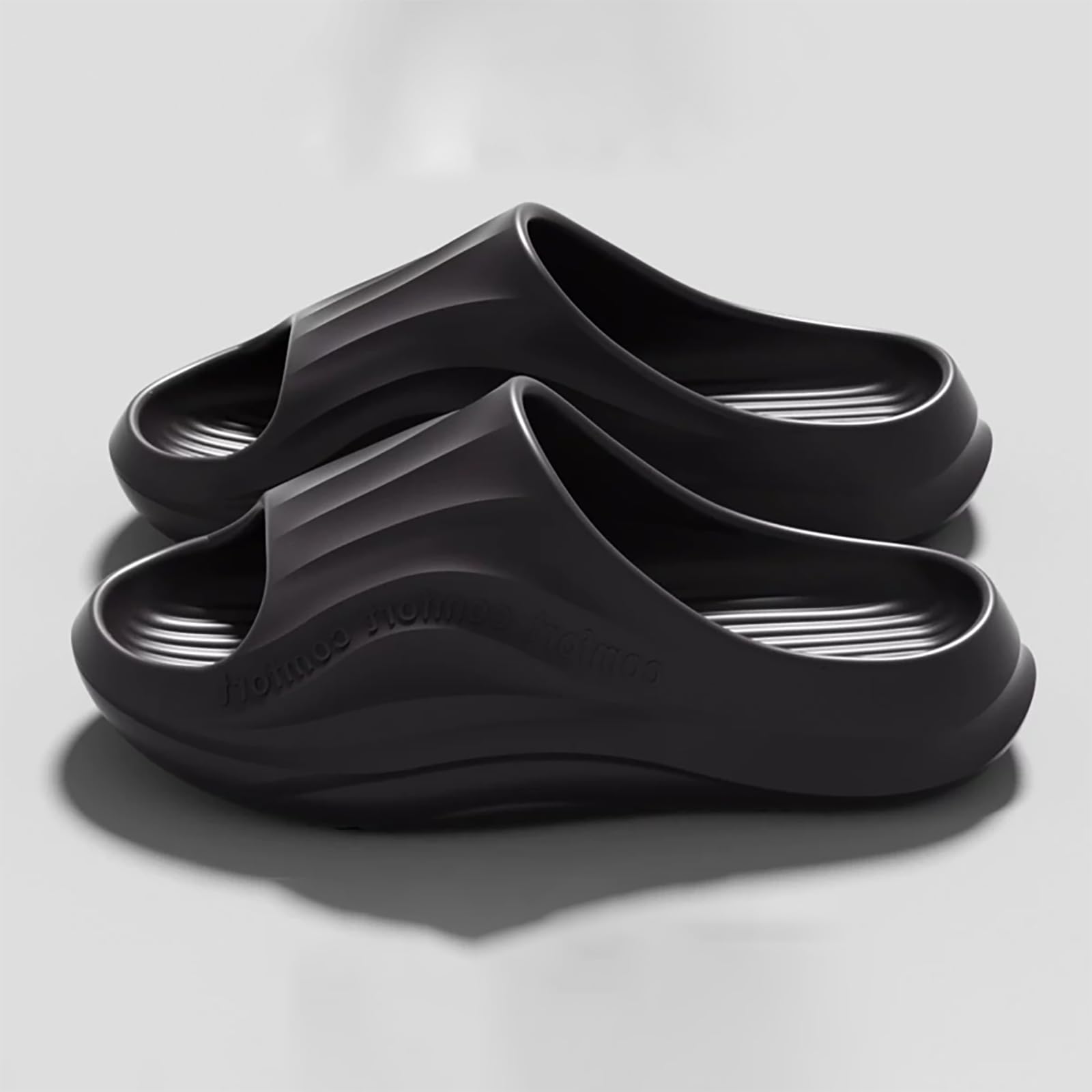 Pantuflas Platform Mujer Verano - Chanclas Antideslizantes para Casa