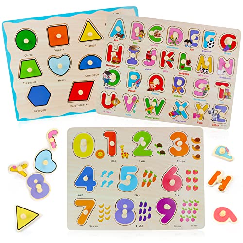 Puzzles for 4 Year Olds Cognitive Development Fun
