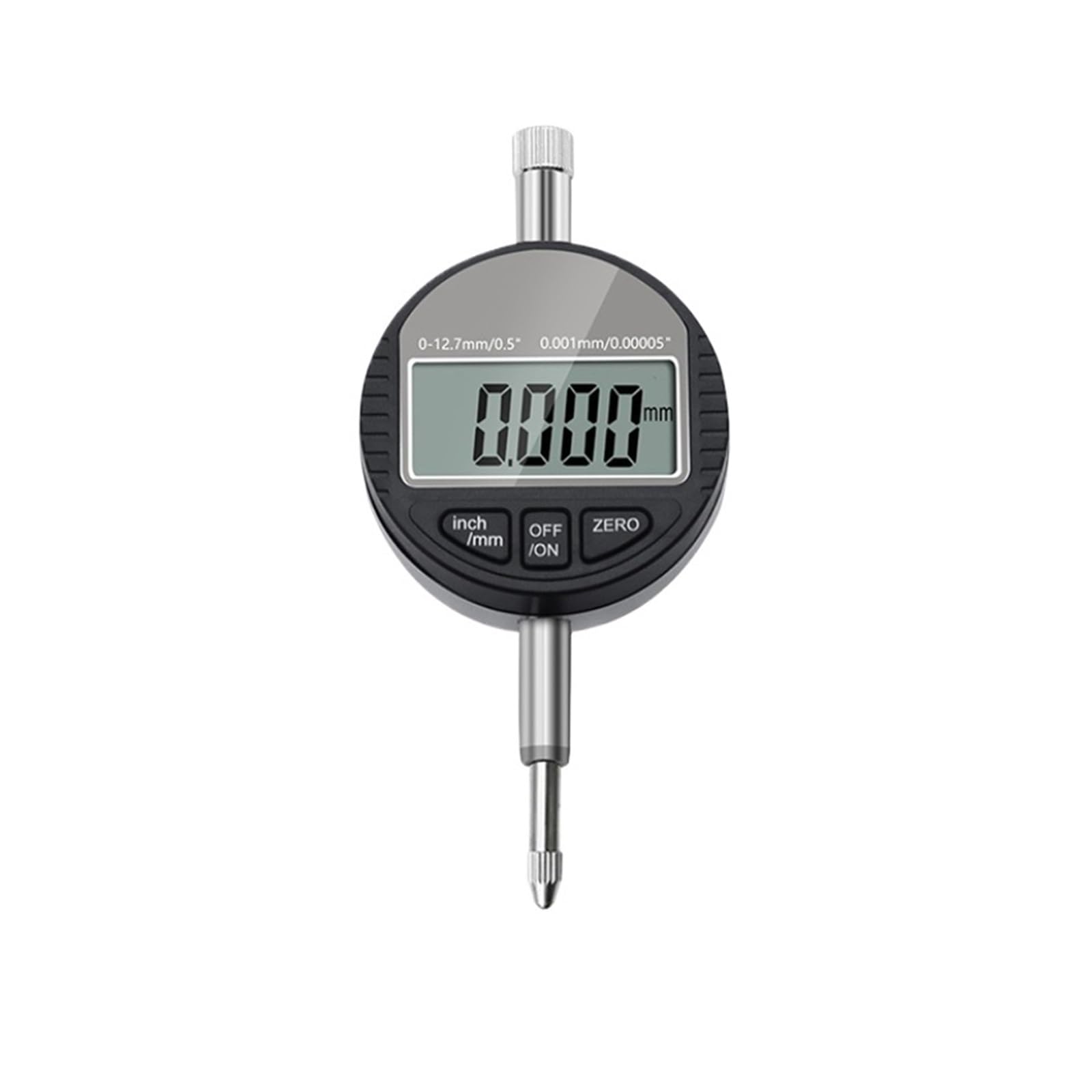 Micromètre numérique électronique 0.001mm haute performance avec indicateur IP54 - 4