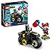 LEGO DC Batman Versus Harley Quinn 76220, Superhero Action Figure Set with Skateboard and Motorcycle Toy for Kids, Boys and Girls Aged 4 Plus
