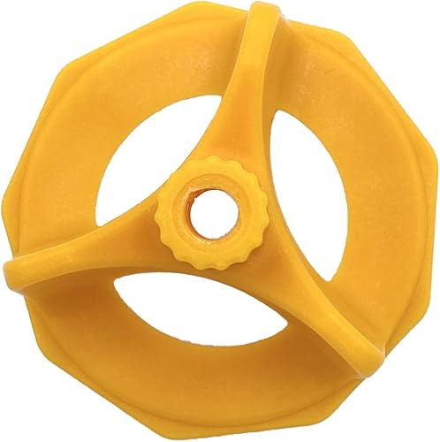 Miniatura 3 de Mad Max Spin Master - Sistema de nivelación de azulejos, correas de nivelación de azulejos de 18 pulgadas (300 piezas)