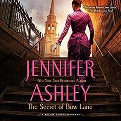 Page de couverture de The Secret of Bow Lane