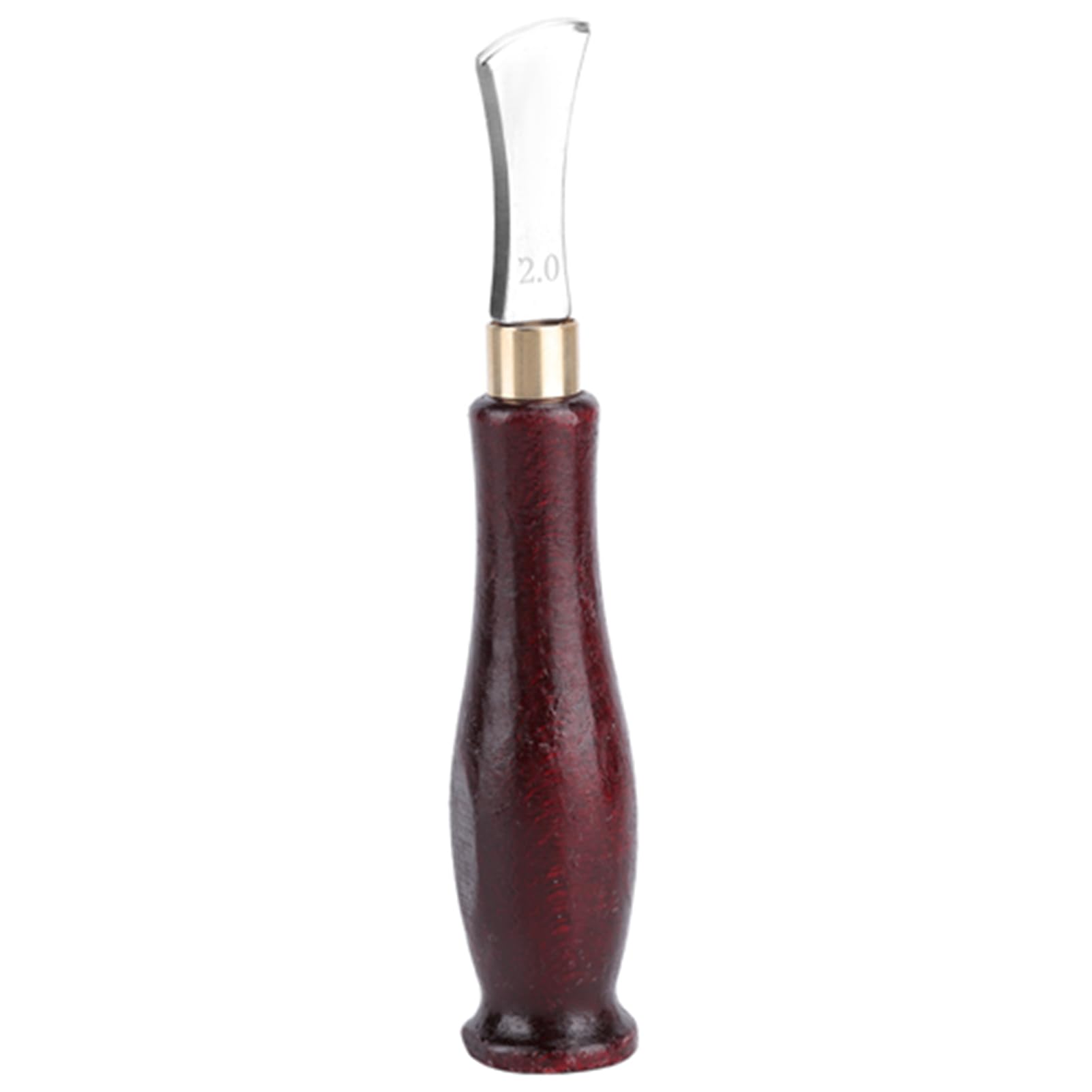 Coupe de ligne de bord en acier inoxydable premium pour maroquinerie de précision Ejoyous 2mm