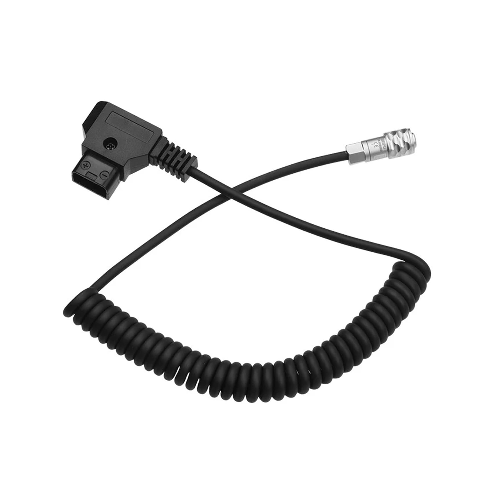 4 x D-Tap na Bmpcc 4K 2-biegunowy kabel blokujący do kamery kieszonkowej Cinema 4K do montażu baterii V