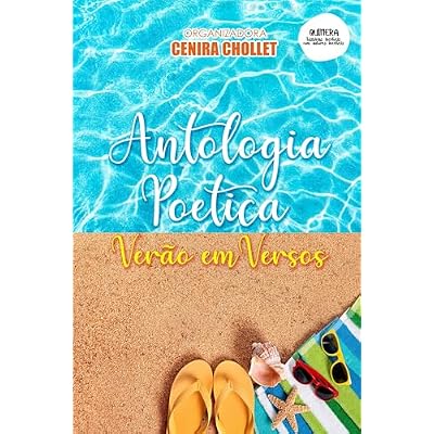 Antologia Po&eacute;tica ver&atilde;o em versos