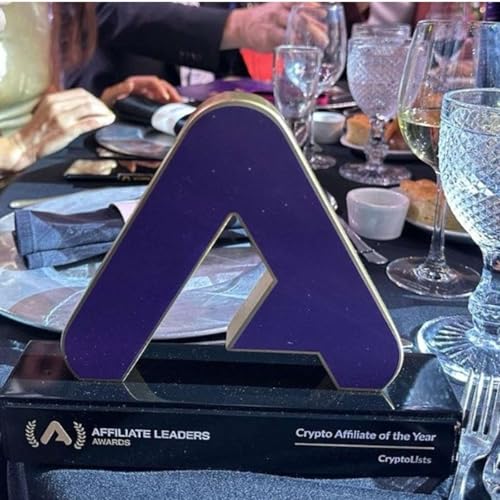 CryptoLists.com Recognised As “Crypto Affiliate of the Year” at SBC’s Affiliate Leaders Awards 2025 cover art