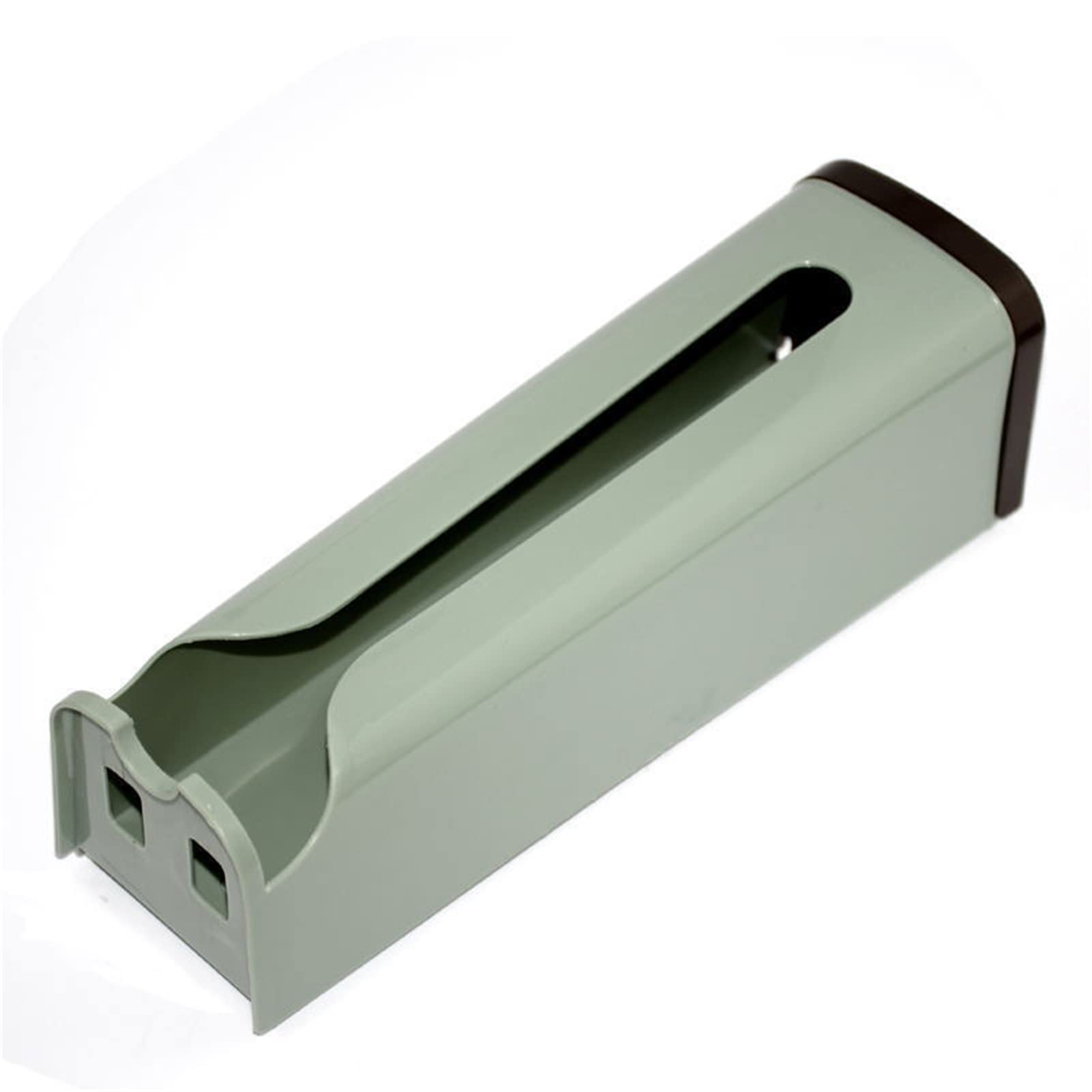 Lot De 2 Supports De Rangement Muraux Pour Sacs Poubelles