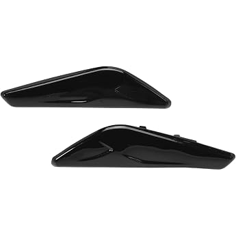1 Pair Front Mudguard Fender Trim 51117338570 51117338569 Fits x3 x4 F25 F26 2015-2018