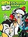 Ben 10 Colouring Book: Great 50 Illustrations for Kids
