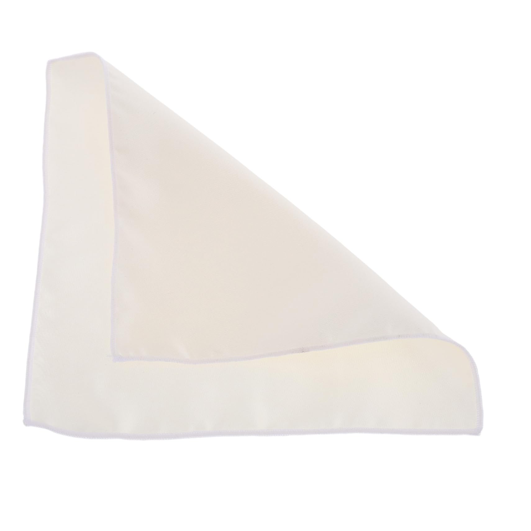 FOMIYES Elegant Pocket Square for Men Square Handkerchief for Weddings Business Suits Meticulous Craftsmanship Enhances Your Image and Style