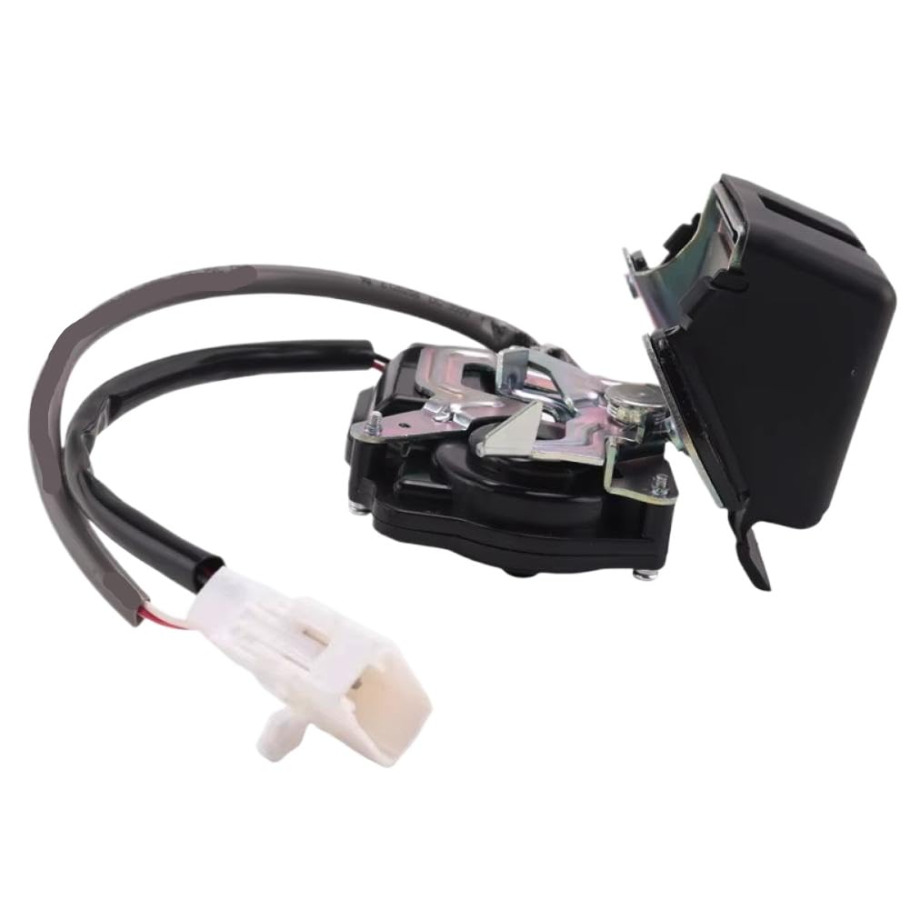Uwrhyaxdg Onecolor Car Rear Trunk Lid Latch Tailgate Lock Actuator 69110-08020 6911008020 Compatible With Sienna 2004-2010
