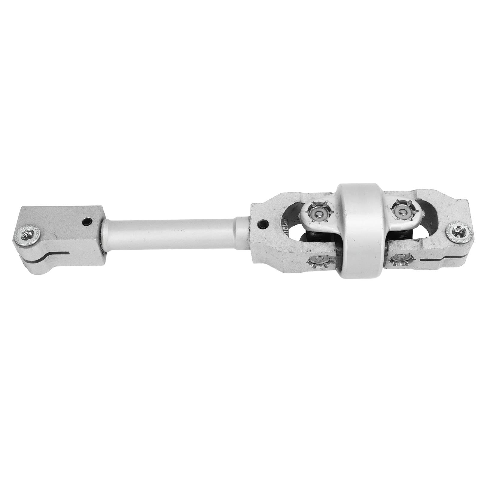 Eje de Columna de Dirección Inferior ,Eje de Dirección Inferior de Columna de Dirección 32306758076 Eje de Doble Articulación para E53 X5 L6 V8 Sport Utility