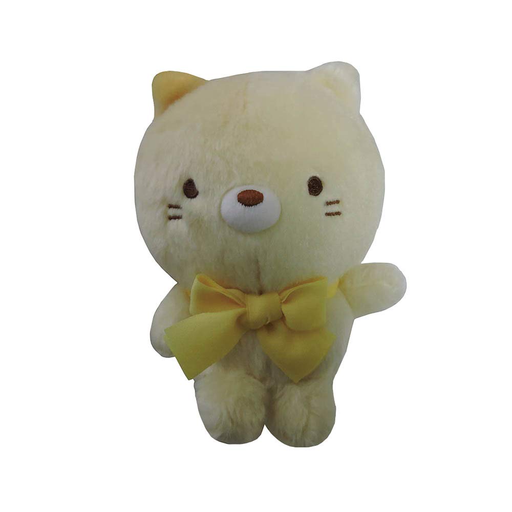 Amazon.co.jp: すみっコぐらし 「しろくまのてづくりぬいぐるみ」 て