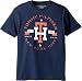 Tommy Hilfiger Denim Men's Big Boys' Graphic Short Sleeve Tee, Mood Indigo, Large (16/18)