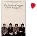 Produktbild The Beatles Complete Chord Songbook - great collection features all 194 songs written and sung by The Beatles/Songbook für Gesang, Gitarre mit Dunlop Plek - 9780634022296