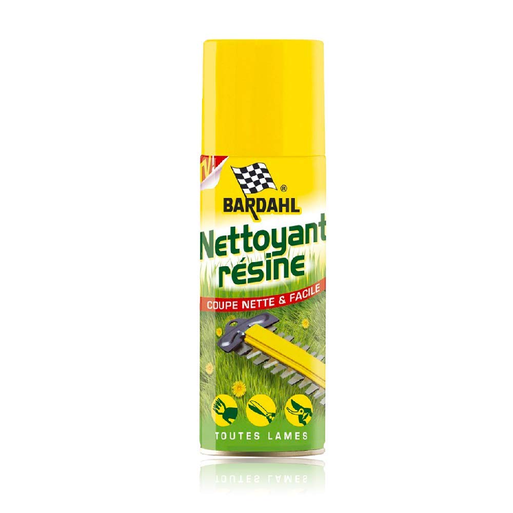 BARDAHL NETTOYANT RESINE Spray 200 ML