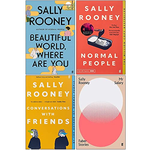 Sally Rooney Beautiful World Where Are You Italiano