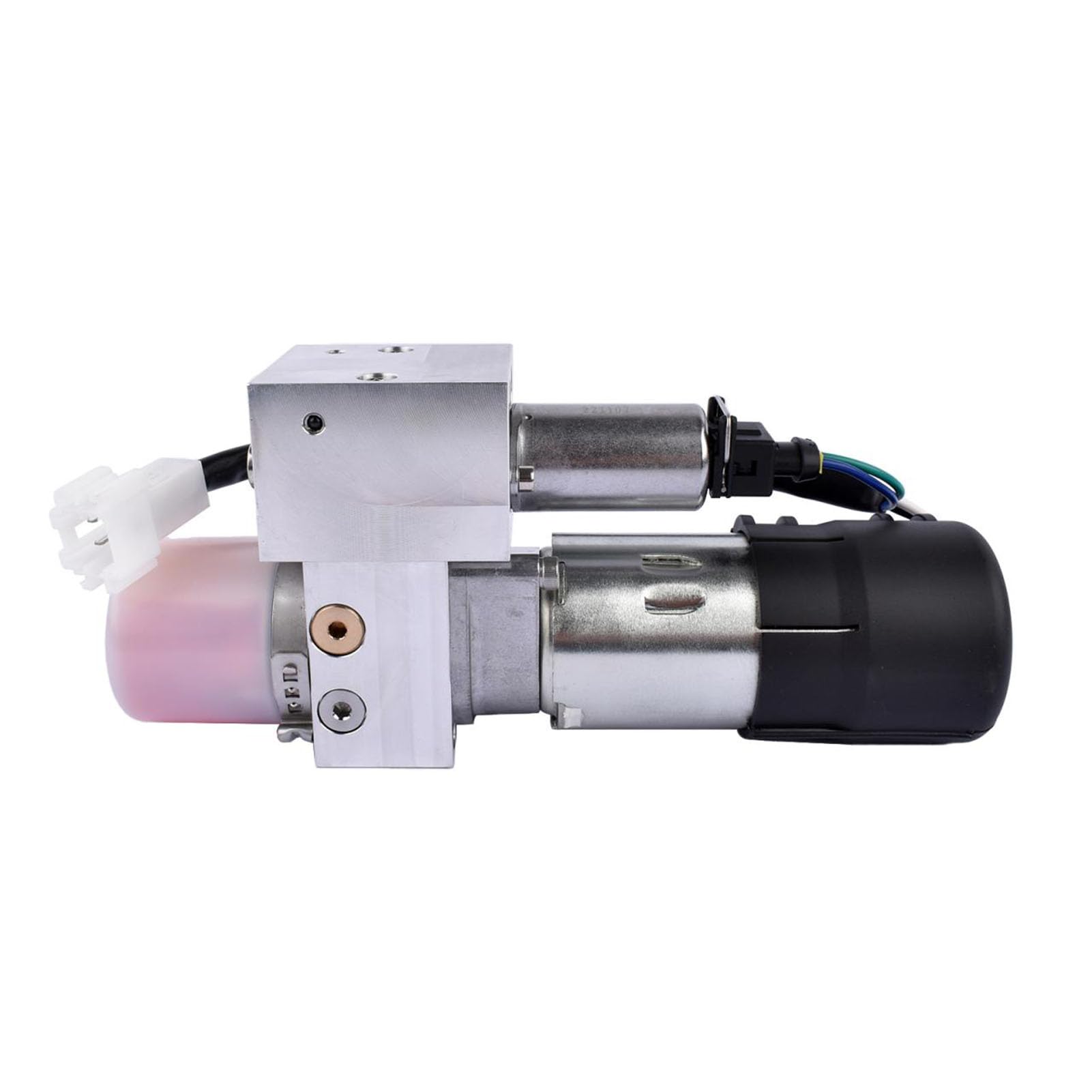 aqxreight 1648000648 Bomba Hidráulica de Puerta Trasera Compatible con 2006 2011 W164 ML320 ML350 ML550 Reemplazo para OE 164 800 02 48, A1648000248, 164 800 06 48