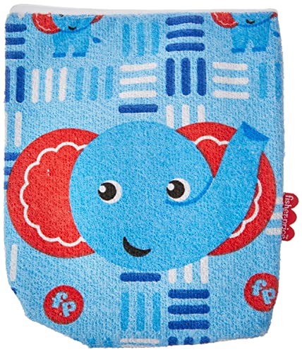 Bolsa Termica P/Colicas Do Bebe Fisher-Price Colors Estampado C/Necessaire 16Cmx20Cm Pct C/01Un//Ele