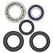 All Balls Rear Wheel Bearing Kit Replacement For 93-99 YAMAHA KODIAK400