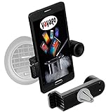 medion handy halterung Variable KFZ Lüftungs Halterung wird easy und schnell lamellenschonend in die Lüftung eingesetzt.