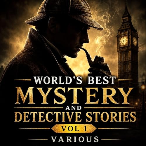 Library of the World&rsquo;S Best Mystery and Detective Stories, Volume 1 (Full Audiobook) | Various
