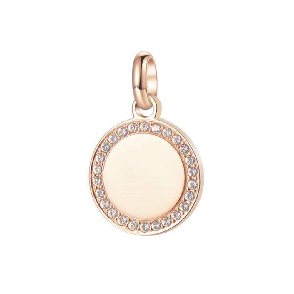 Bracciale Brosway Tres Jolie Mini – In Acciaio, Lunghezza 19,5 Cm, Compatibile Con Charms Brosway Codice BTJM E BTJ