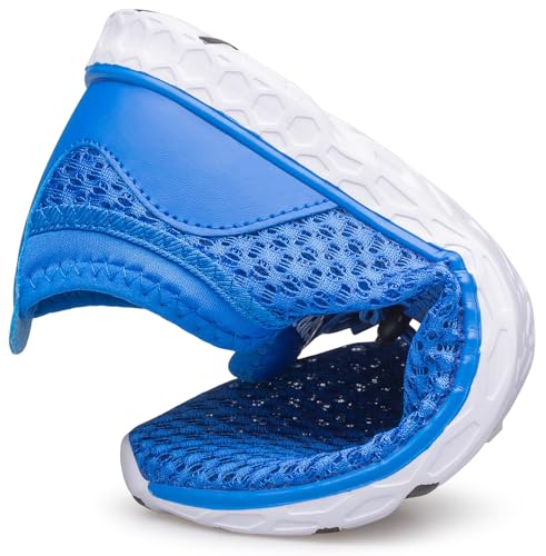 Image of DOUSSPRT Men's Water Shoes Quick Drying Sports Aqua Shoes
