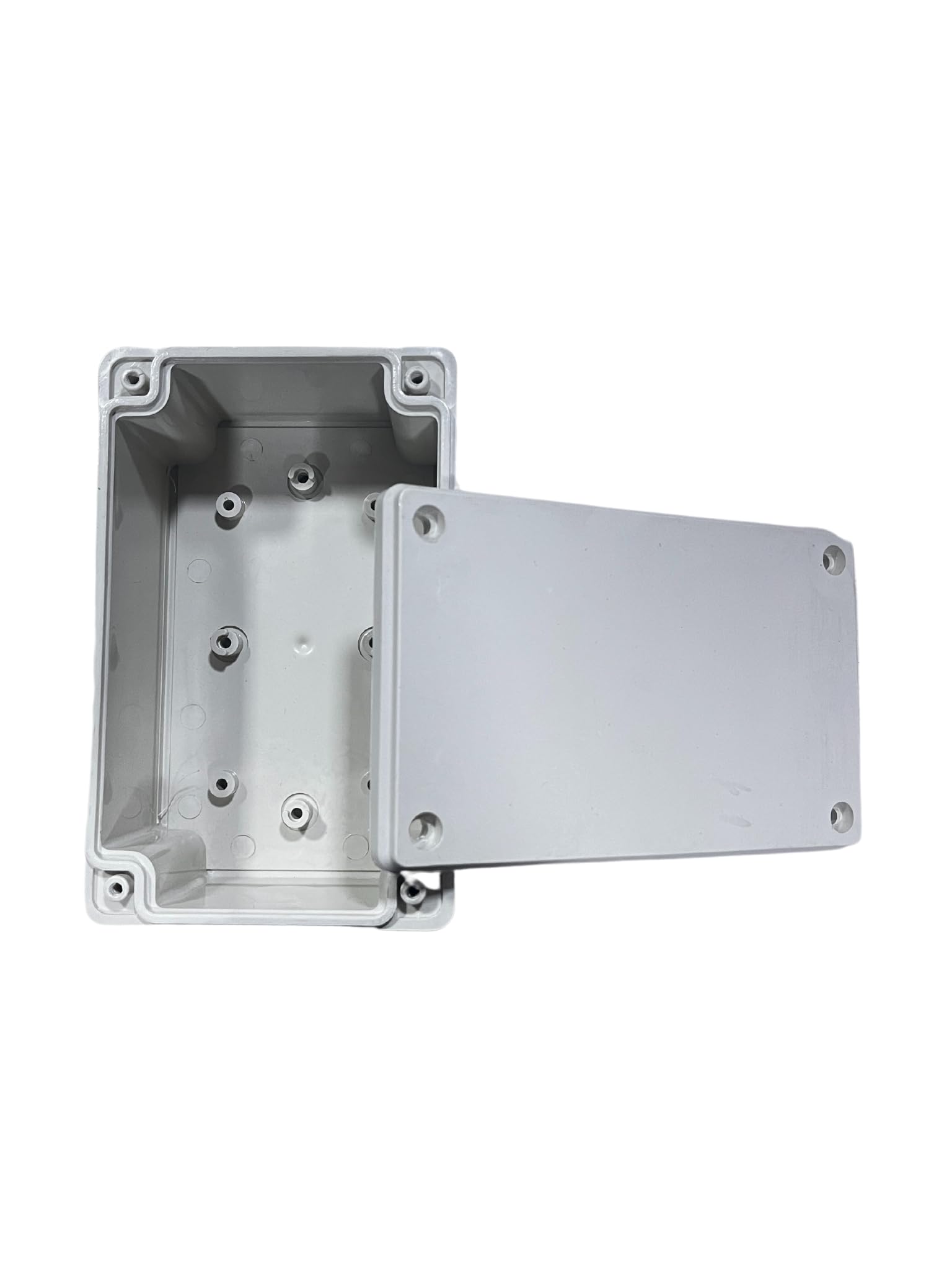 FTC ABS Junction Box, 130x80x60mm, FJB-138, (Pack of 5 Pieces) 3
