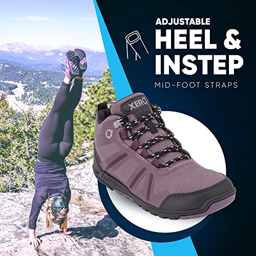 Image of Xero Shoes Men's DayLite Lightweight Hiker Fusion Hiking Boot