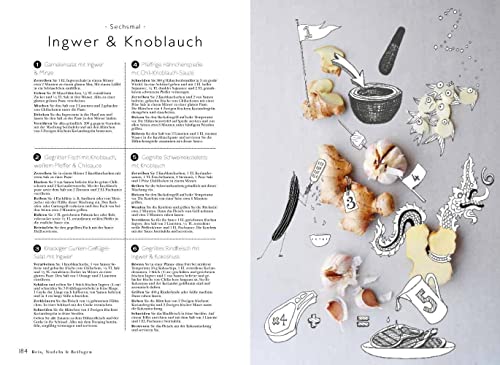 Foto von Einfach thai!: Der entspannte Weg zu Tom Kha Gai, Pad Thai & Co. Thai-Kochbuch.