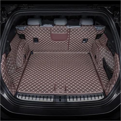 Tapis de coffre Ford Edge 2015-2018 : protection sur mesure contre la boue