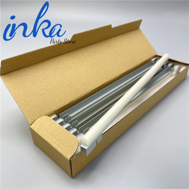 Printer Accesstories 2X Transfer Belt Lubricant Bar Wax Roller for Ric0h Mpc2500 Mpc2800 Mpc3000 Mpc3300 Mpc4000 Mpc4500 Mpc4501 Lubricant Roller - (Style A, Color:)