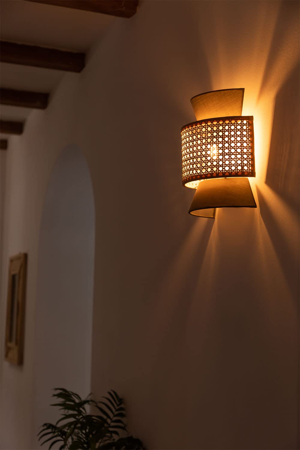 SKLUM Lampa ścienna Yereh