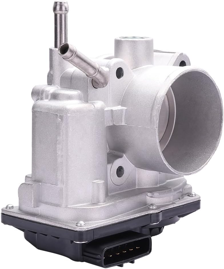 ROADFAR Throttle Body 67-8003 S20126 22030-22041 22030-0D031 22030-0D030 for 2005-2008 for Pontiac Vibe | 2004-2008 for Toyota Corolla | 2005-2008 for Toyota Matrix Electric Throttle Body