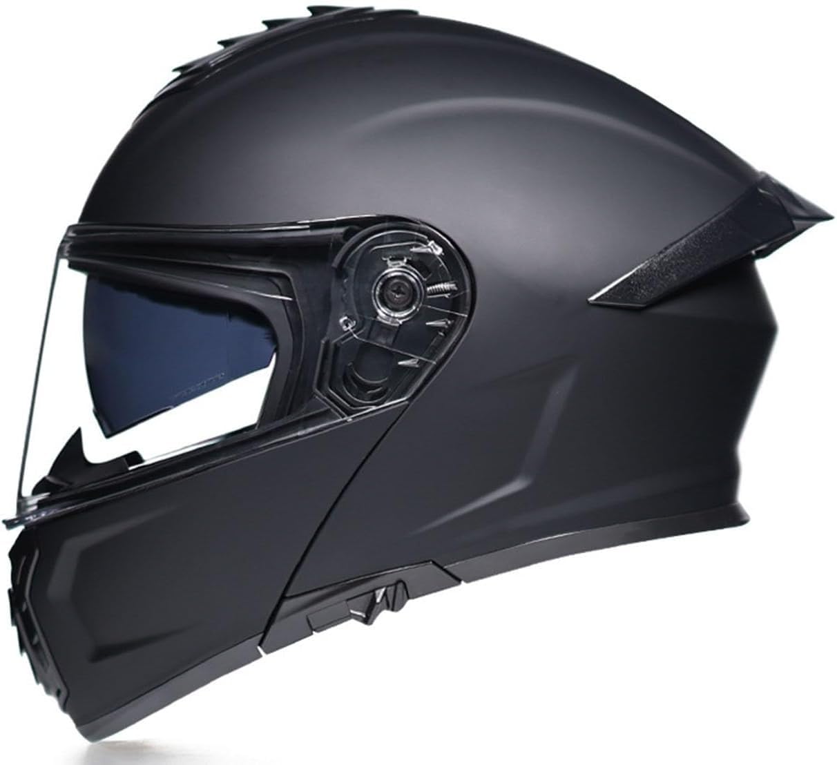 Casque moto grand format 3XL 63-64cm ajustement parfait sans pression - 8