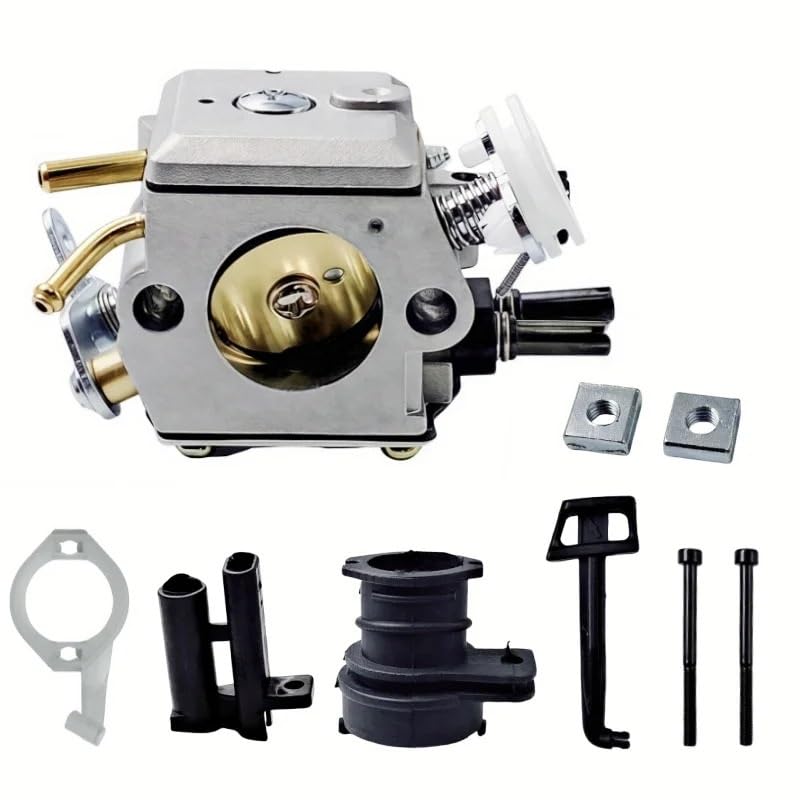 Kit admission carburateur Carb HD-12 de haute précision pour Husqvarna 371