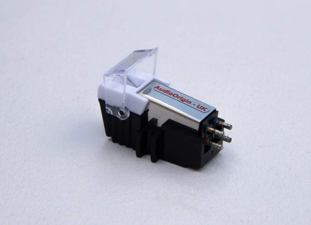 Cartridge, Stylus, Drive Belt, Lubricant, Oil, Refurb Bundle for SANSUI FR-3060, SR-2020, SR-4040, SR-4050, FR-3080, FR-4060, SR-3030, Turntable, Vinyl player, -23