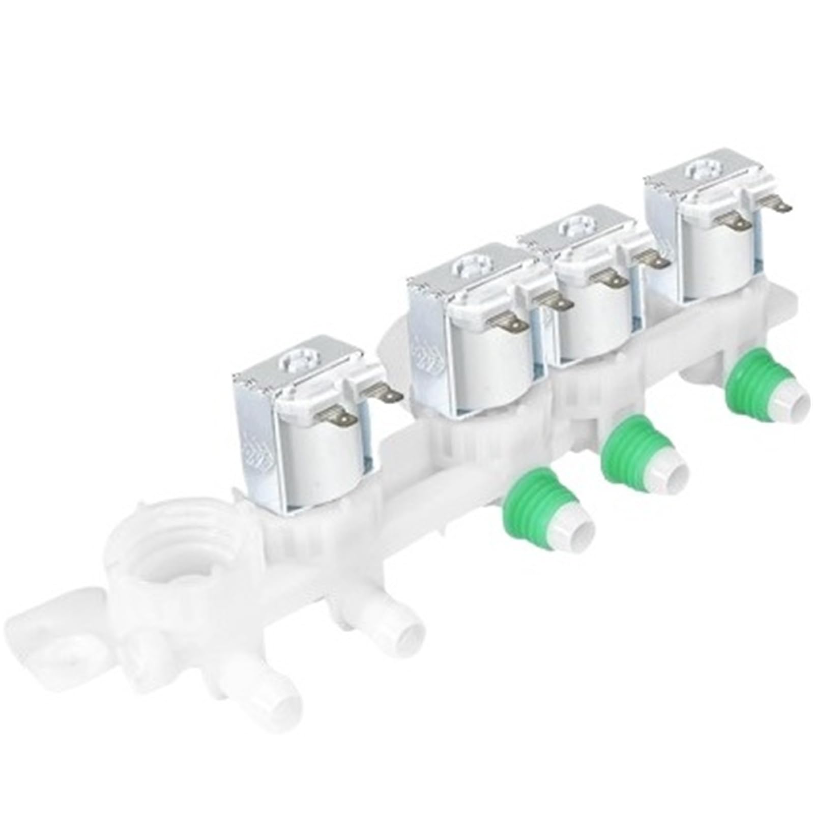 Trgyjgkf One Color Water Inlet Valve For Washing Machine Dc97 15459Q Dc12v Replacement Part