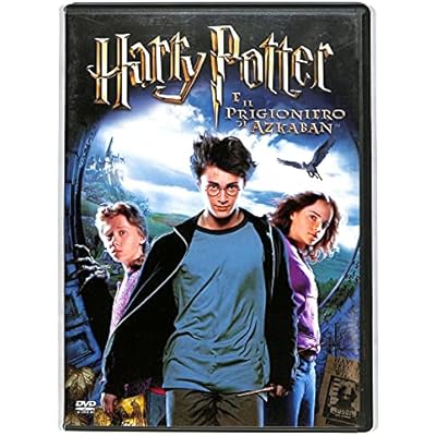 Harry Potter E Il Prigioniero Di Azkaban