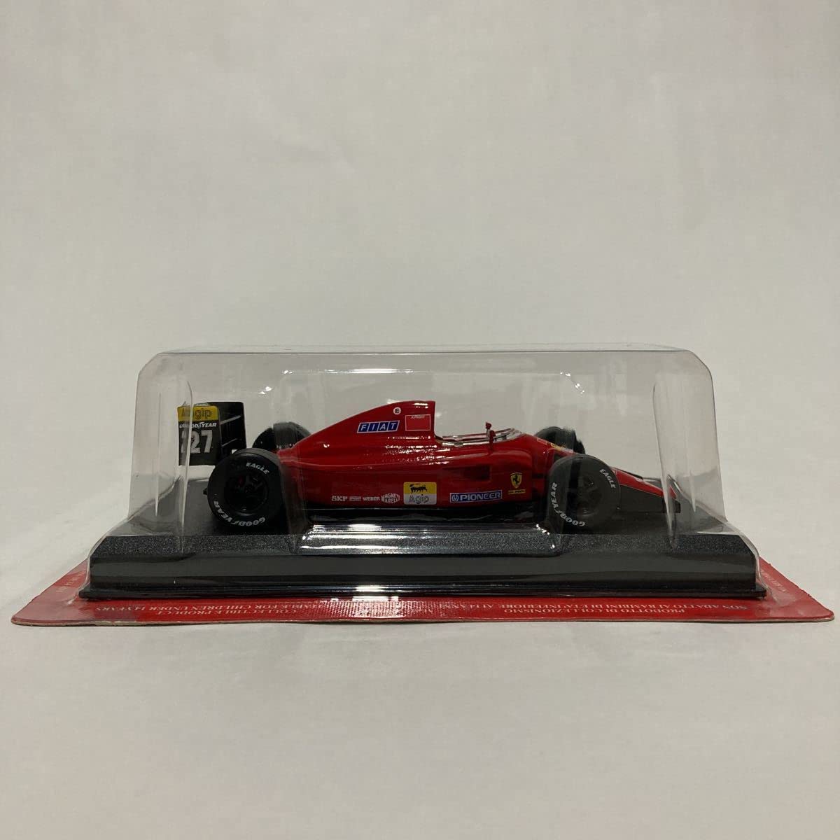 Amazon | アシェット 公式フェラーリF1コレクション 1/43