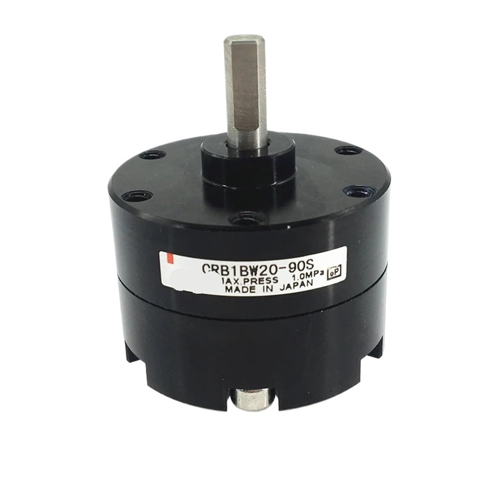 Cylindre oscillant pneumatique CRB1BW20-90S type à palettes pour automatisme