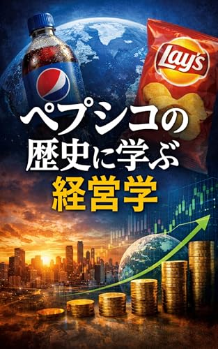 ペプシコの歴史に学ぶ経営学: 勝てない市場から撤退する勇気