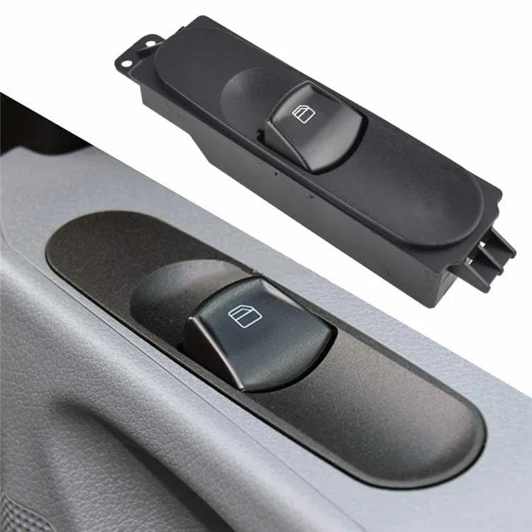 Bouton lève-vitre Vito en panne ? Changez le commutateur électrique avant W639 de 2003 à 2015 - 4