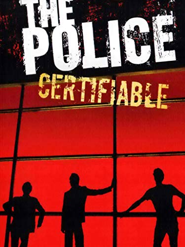 The Police - Certifiable