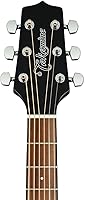 Vista 3 de Takamine GF30CE-BLK FXC Cutaway Guitarra Acústica-Eléctrica, Negro