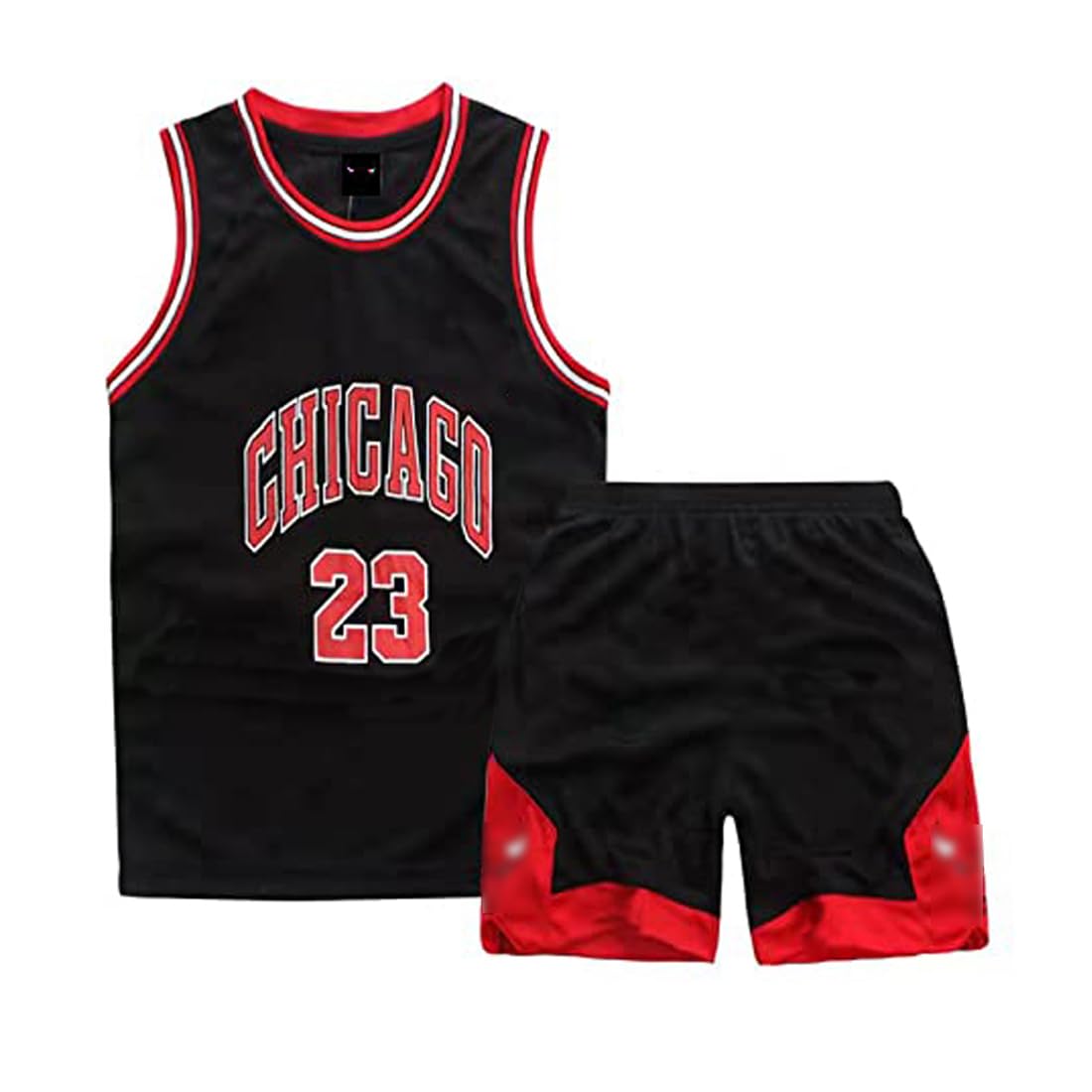 Maglia da basket per bambini, abbigliamento da basket, maglietta da basket, maglietta da basket, gilet da basket per bambini, set sportivo per ragazzi