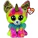 Beanie TY Boos Buddy 23 cm Yips la Chihuahua, Perfetto Peluche.