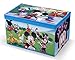 Delta Children Fabric Toy Box, Disney Mickey Mouse